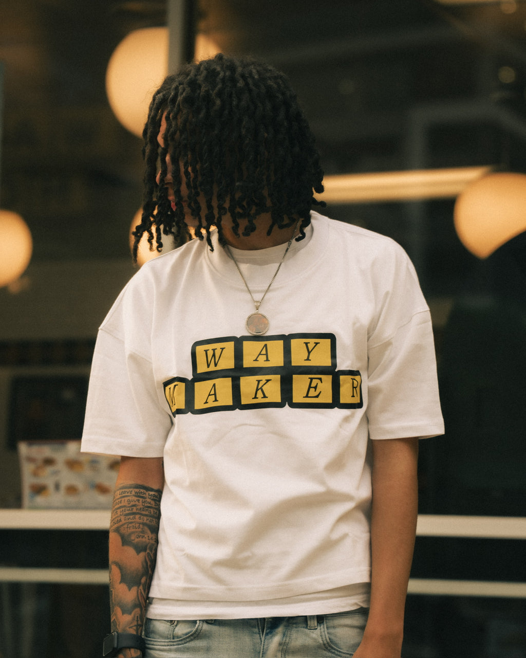 Way Maker T-Shirts