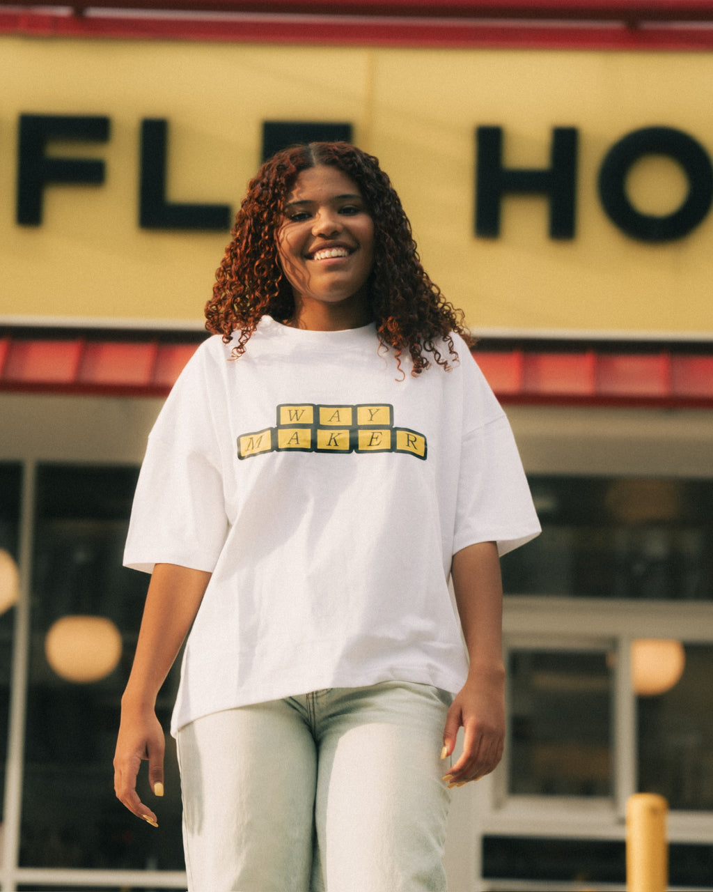 Way Maker T-Shirts