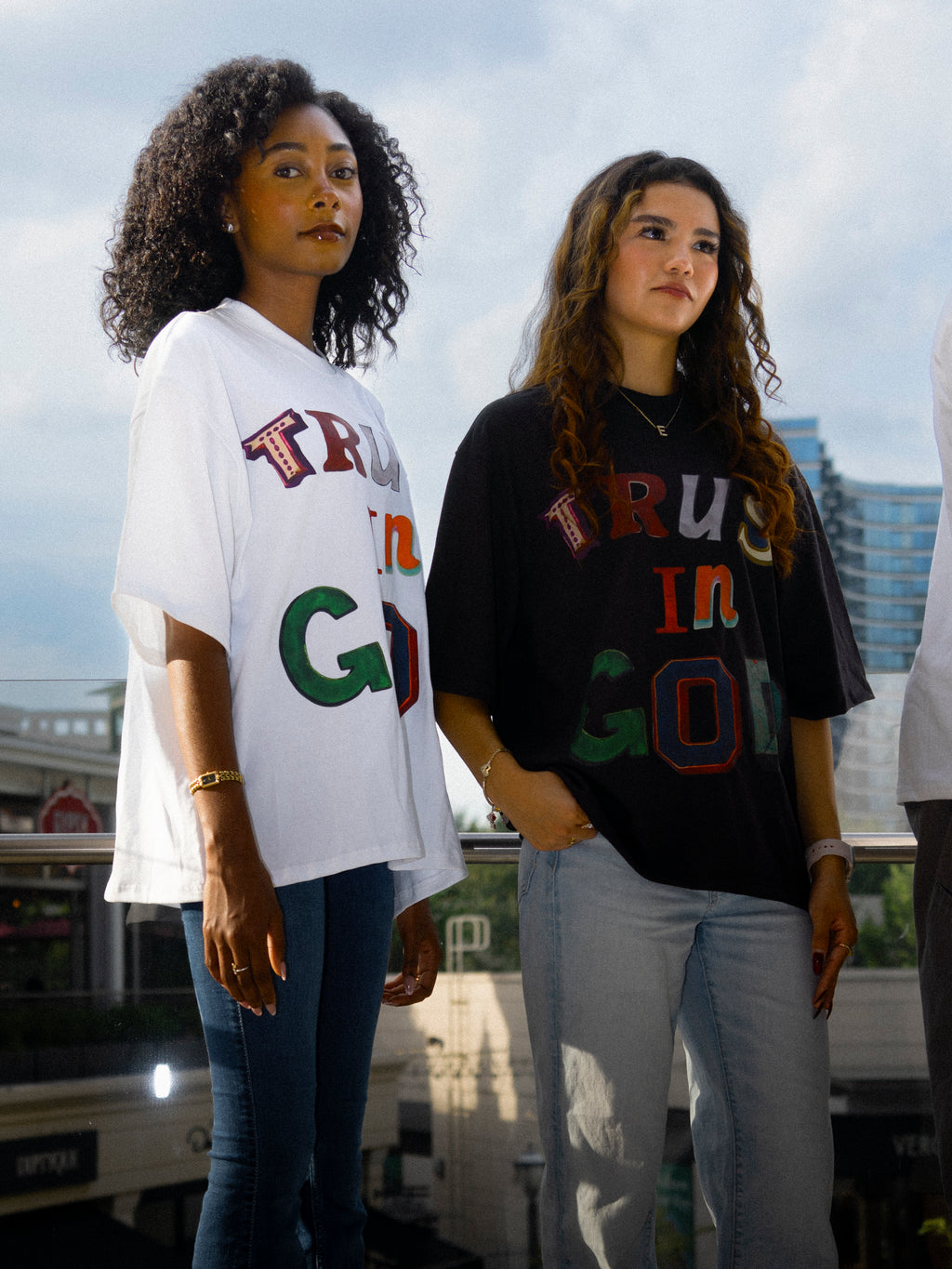Trust in God T-Shirts PRE-ORDER