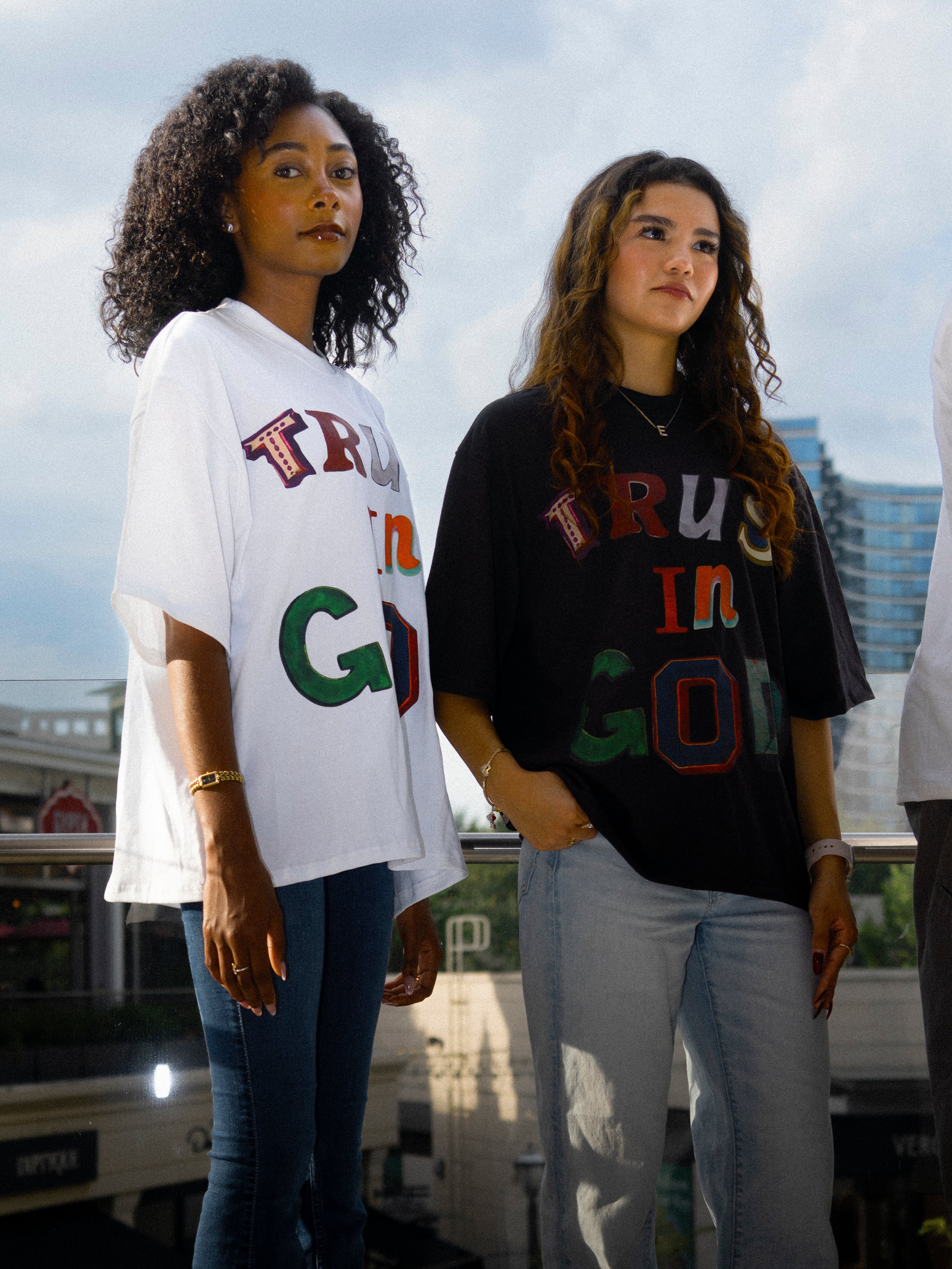 Trust in God T-Shirts PRE-ORDER