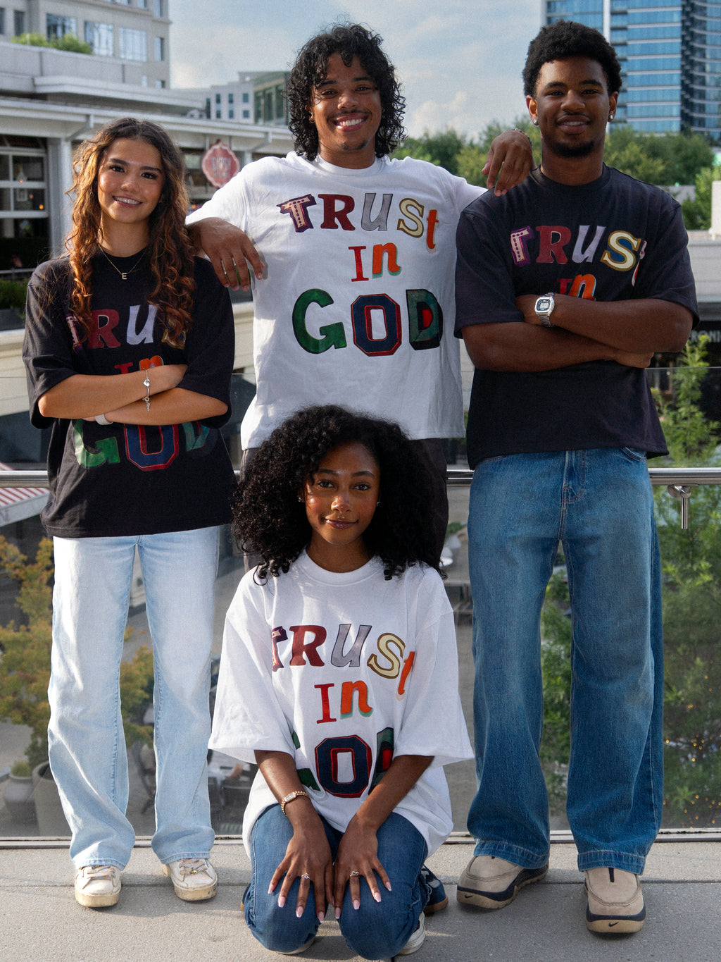 Trust in God