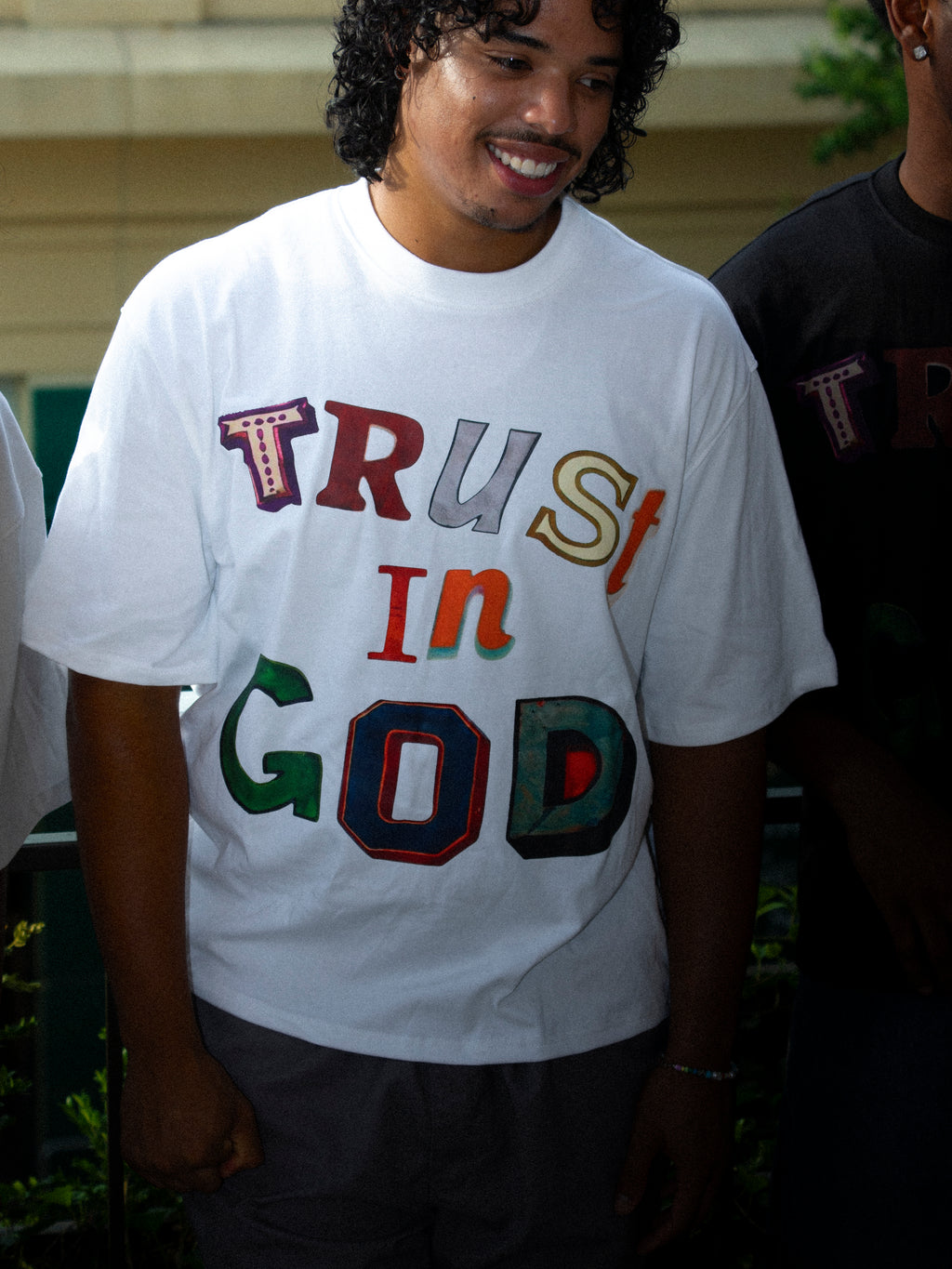Trust in God T-Shirts PRE-ORDER