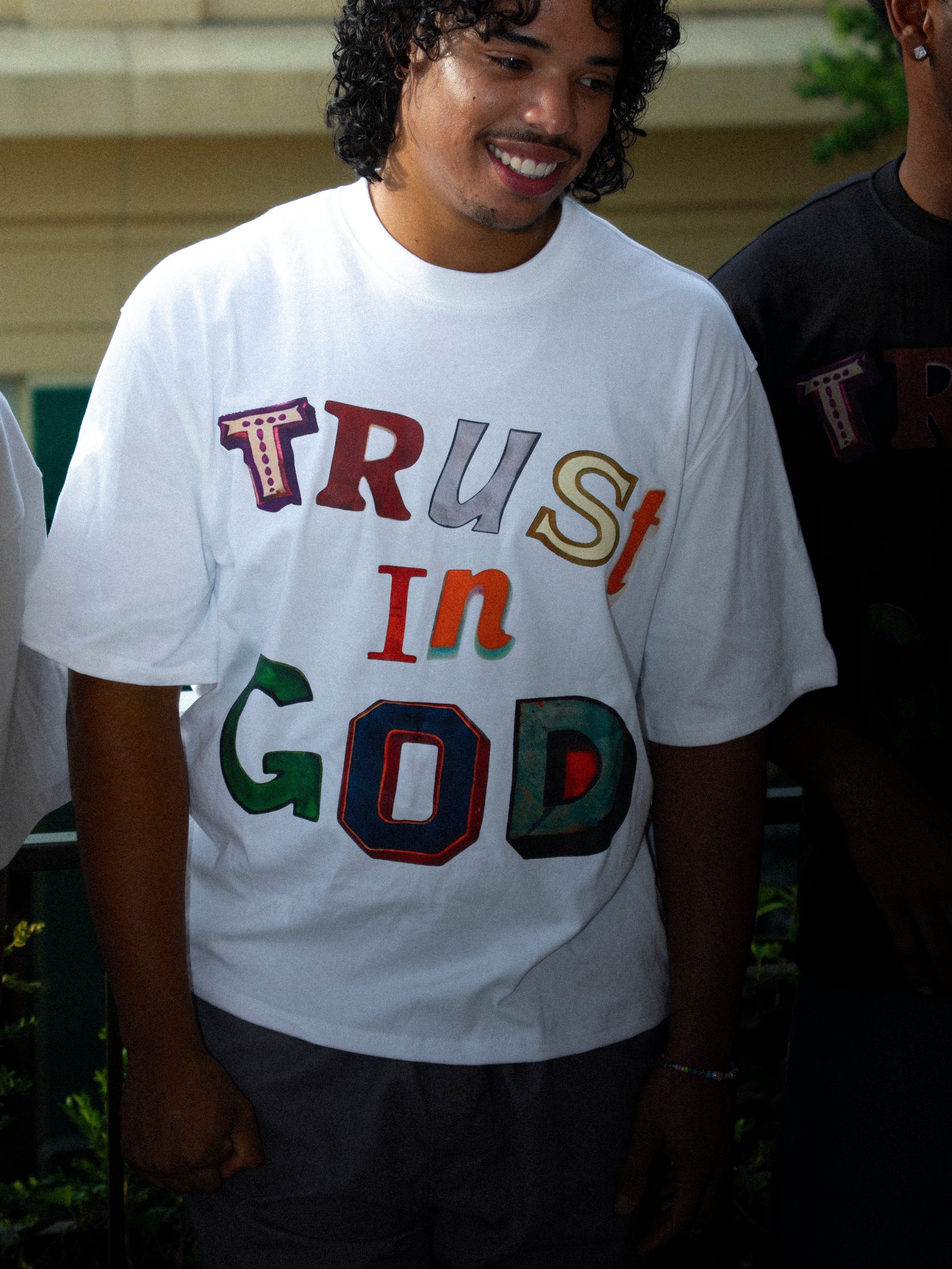 Trust in God T-Shirts PRE-ORDER