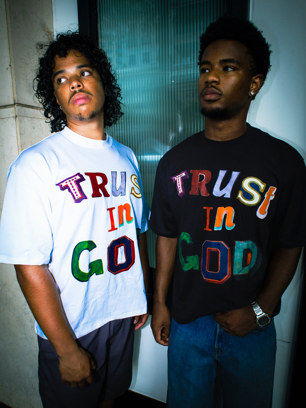 Trust in God T-Shirts PRE-ORDER