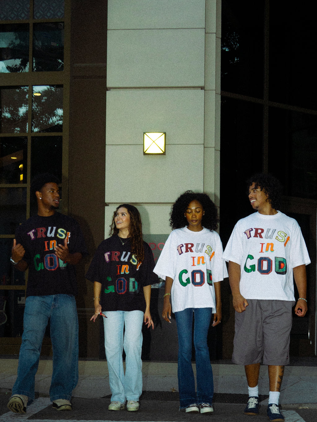 Trust in God T-Shirts PRE-ORDER