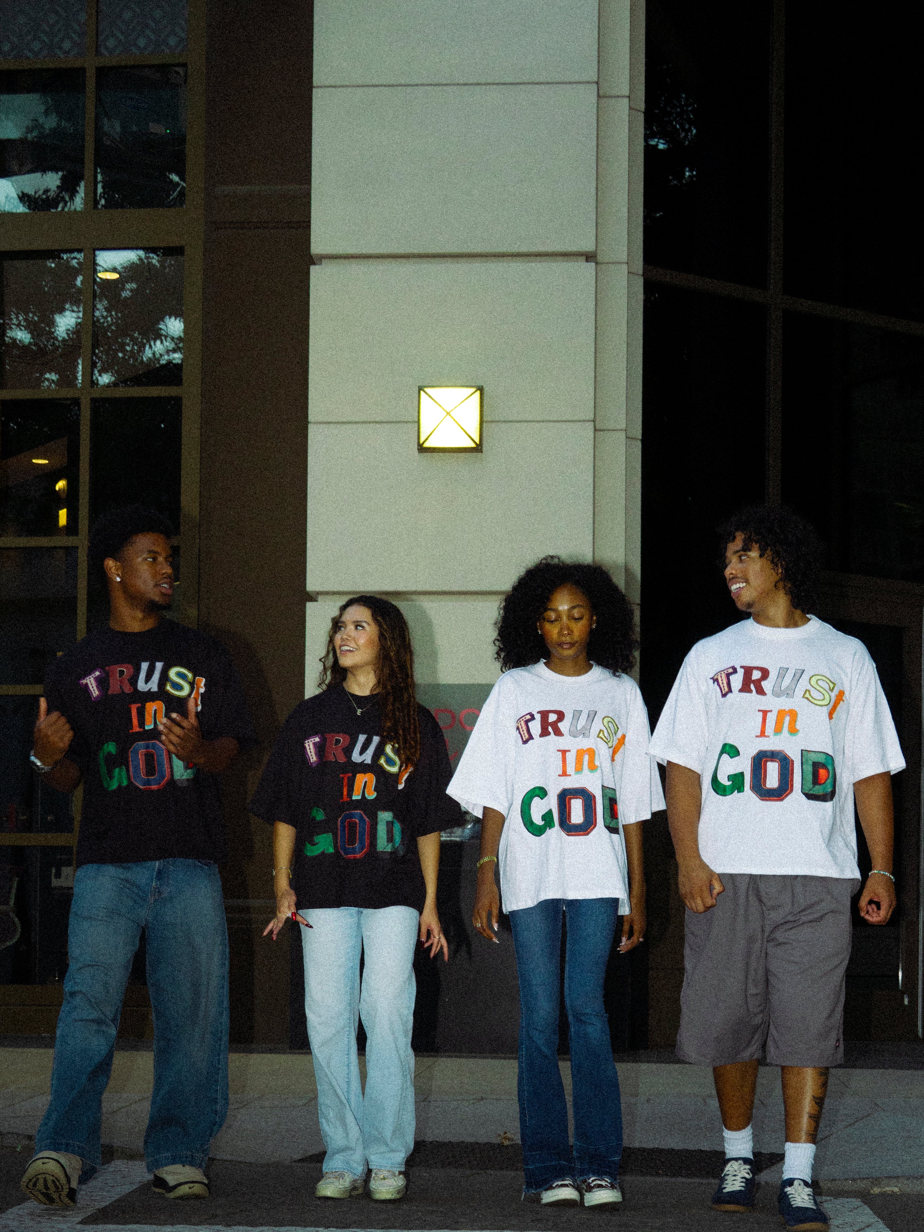 Trust in God T-Shirts PRE-ORDER