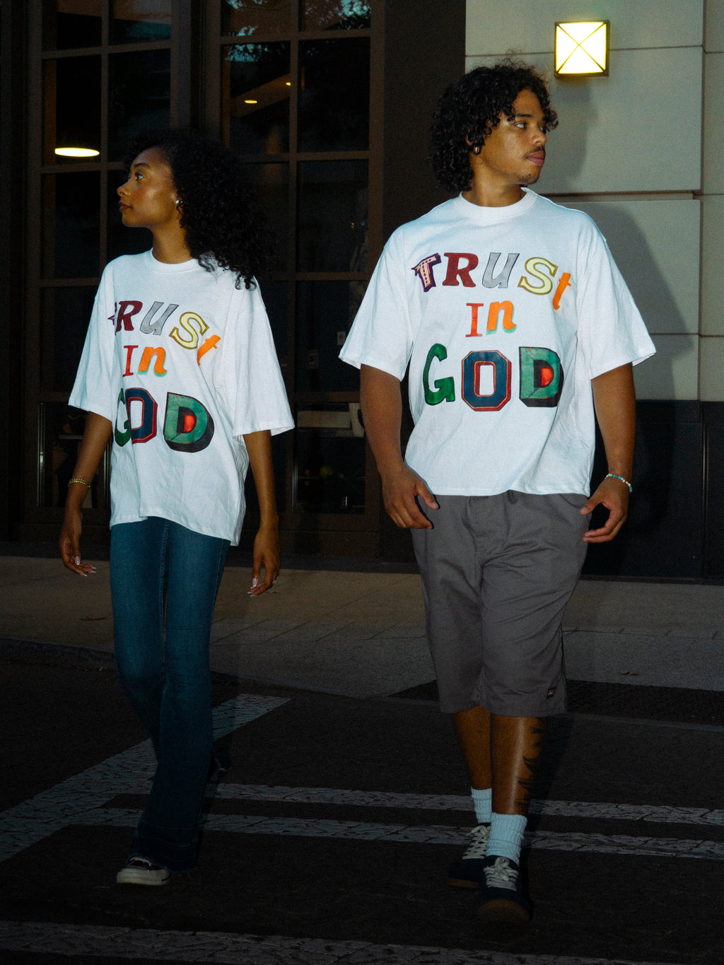 Trust in God T-Shirts PRE-ORDER