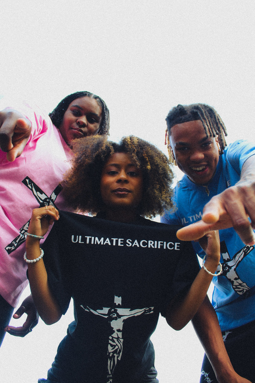 Ultimate Sacrifice T-Shirts