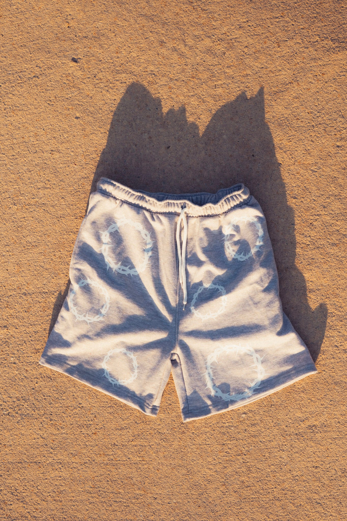 Crown of Thorn Shorts