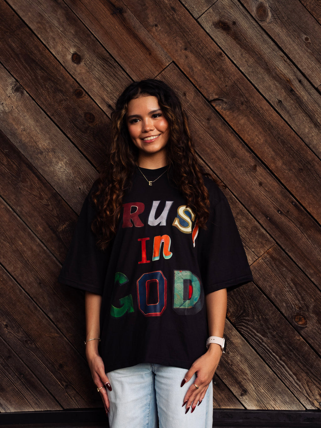 Trust in God T-Shirts PRE-ORDER