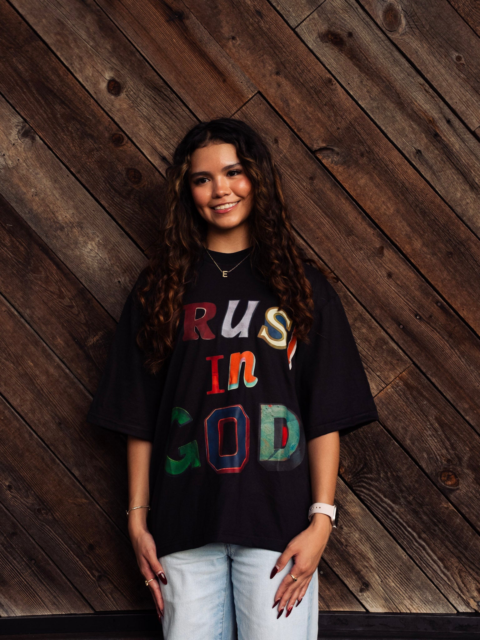 Trust in God T-Shirts PRE-ORDER