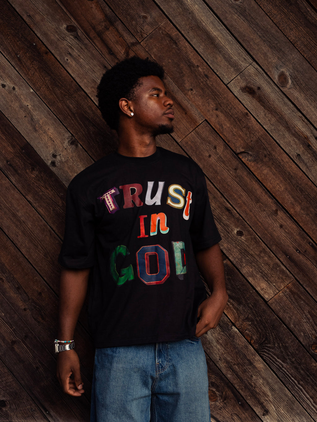 Trust in God T-Shirts PRE-ORDER