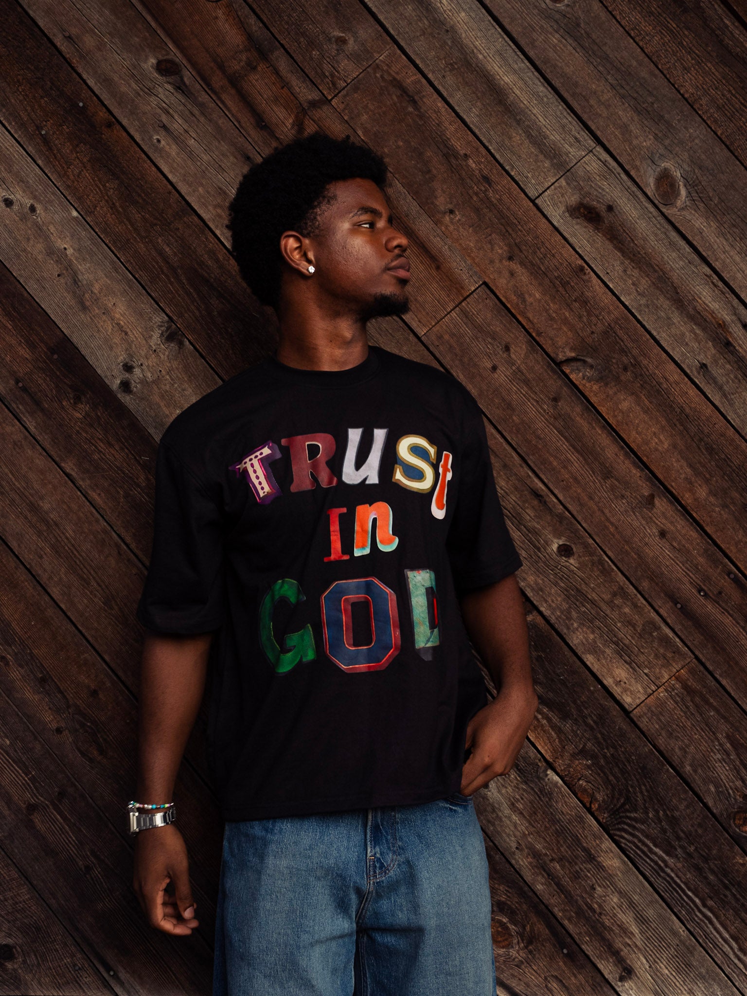 Trust in God T-Shirts PRE-ORDER