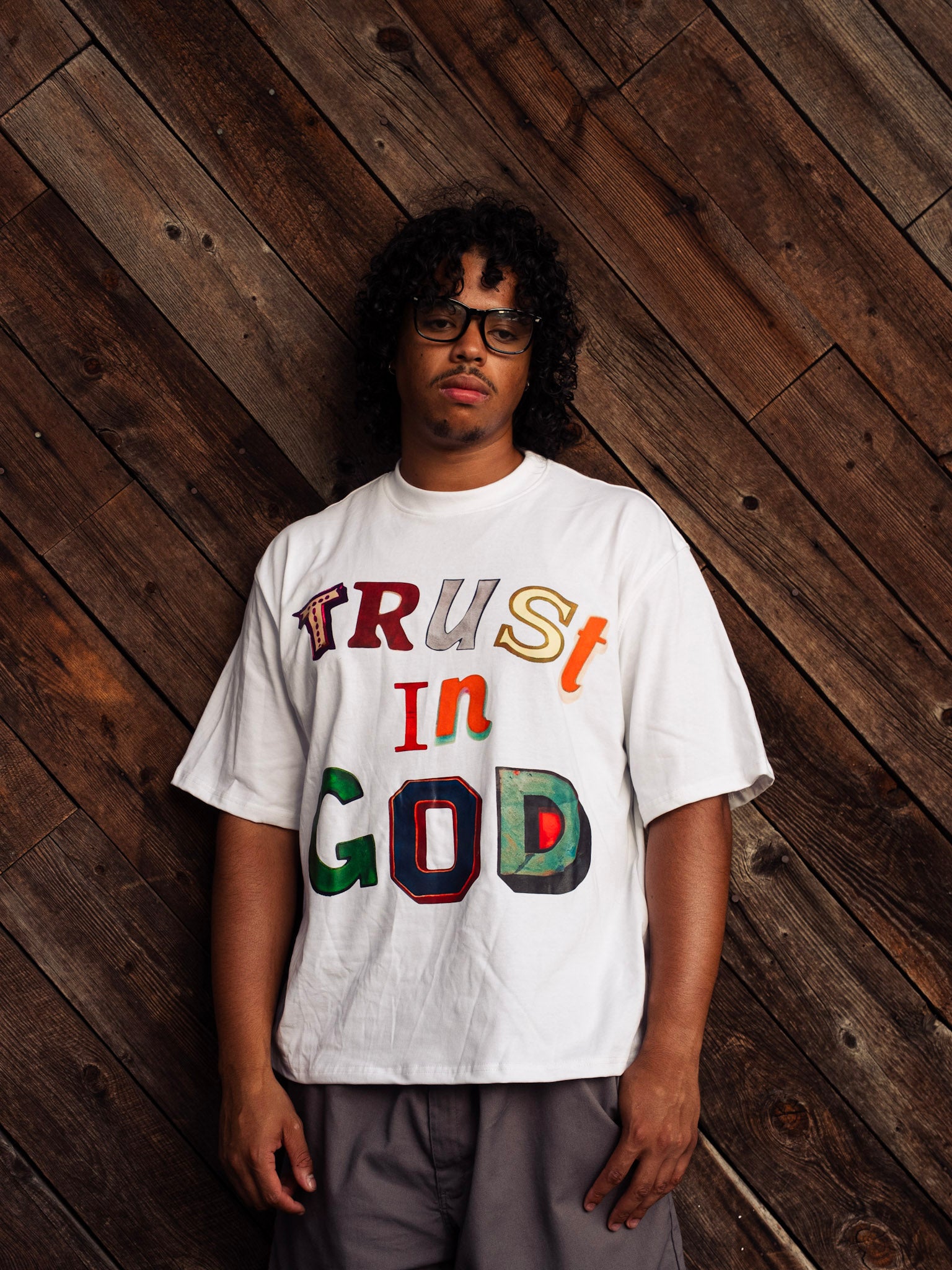 Trust in God T-Shirts PRE-ORDER