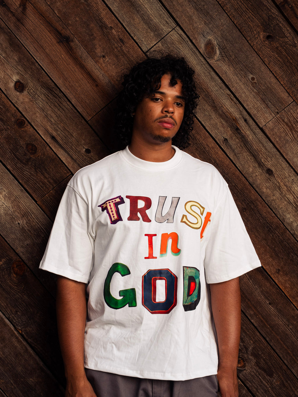 Trust in God
