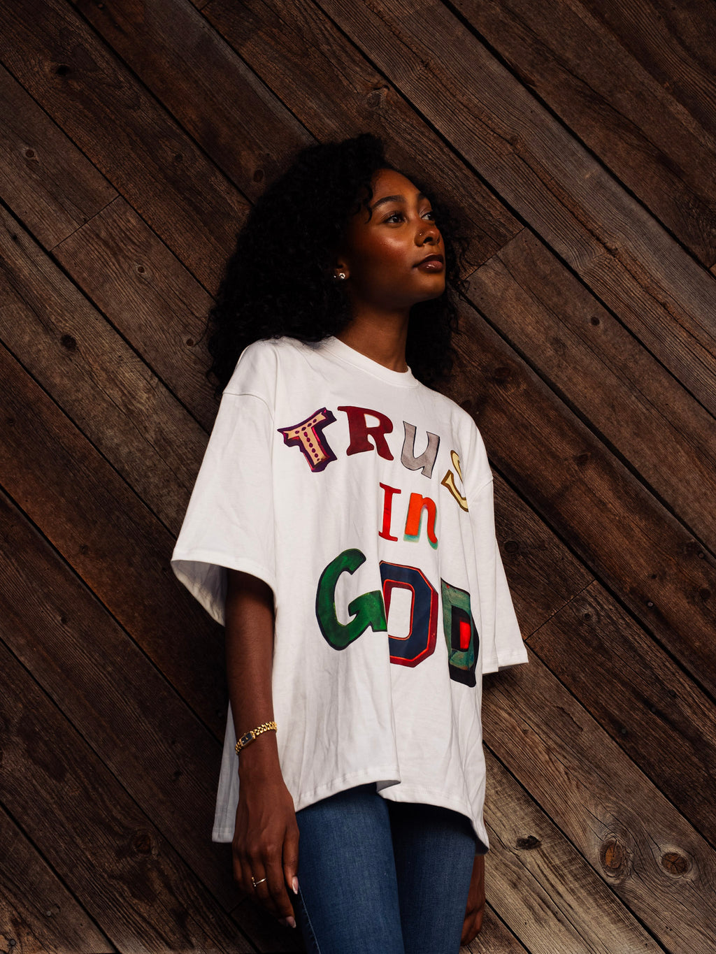 Trust in God T-Shirts PRE-ORDER