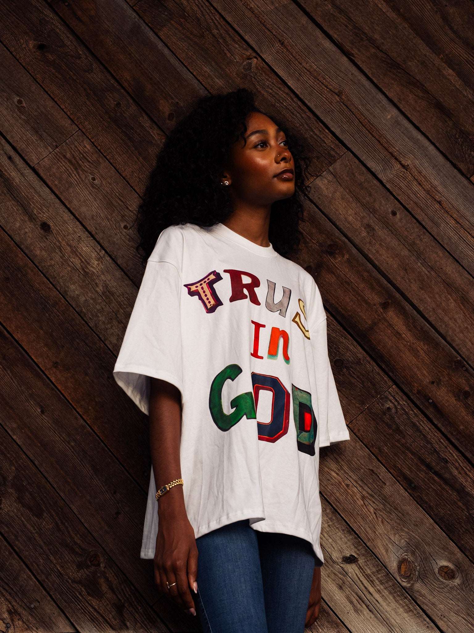 Trust in God T-Shirts PRE-ORDER