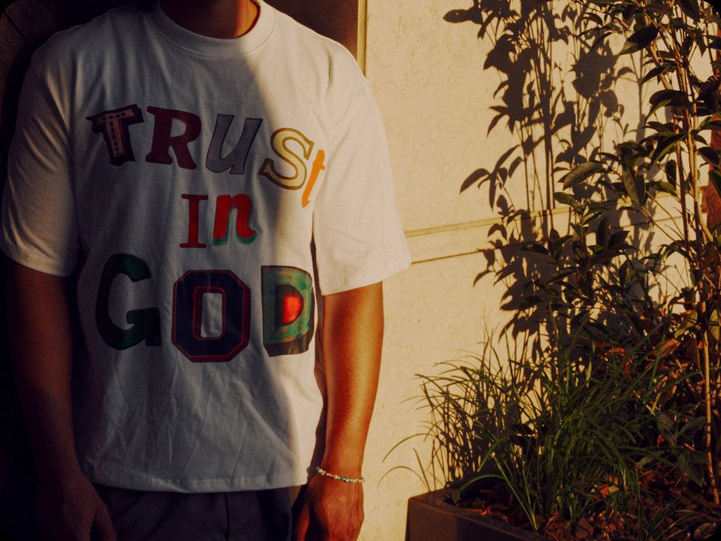 Trust in God T-Shirts PRE-ORDER