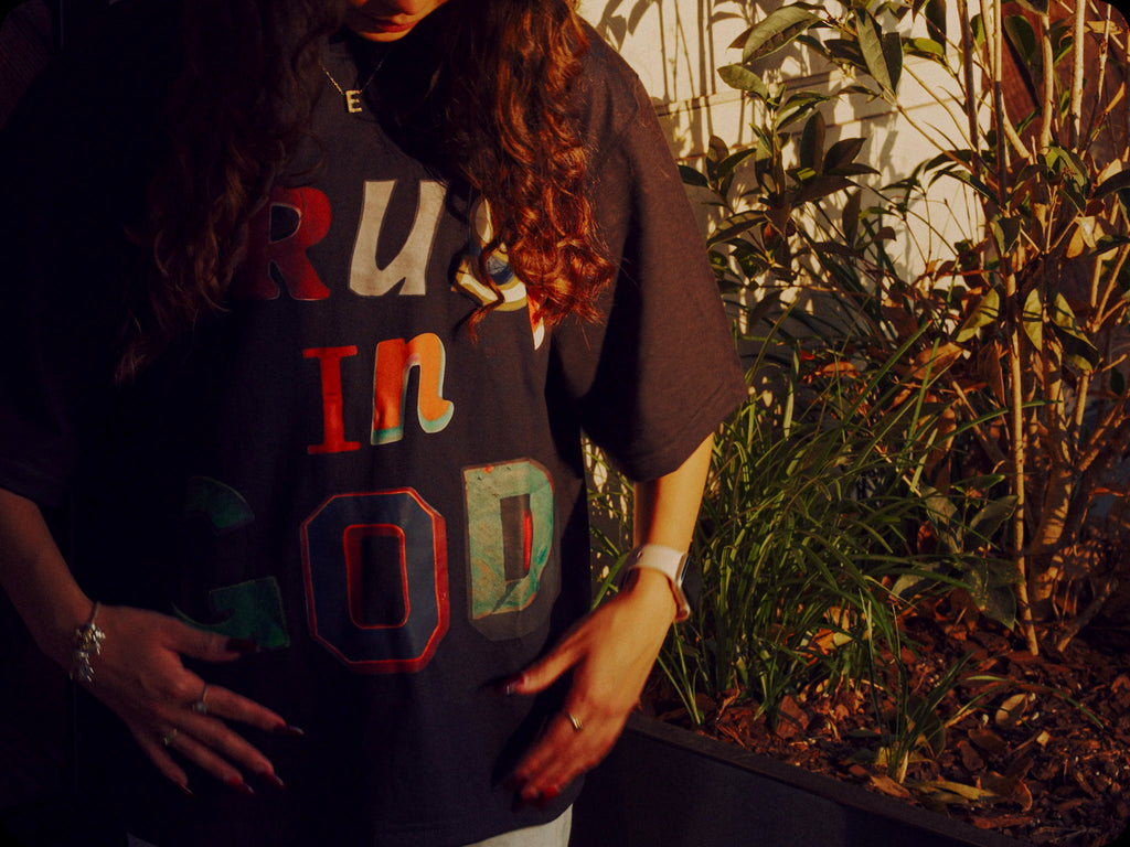 Trust in God T-Shirts PRE-ORDER