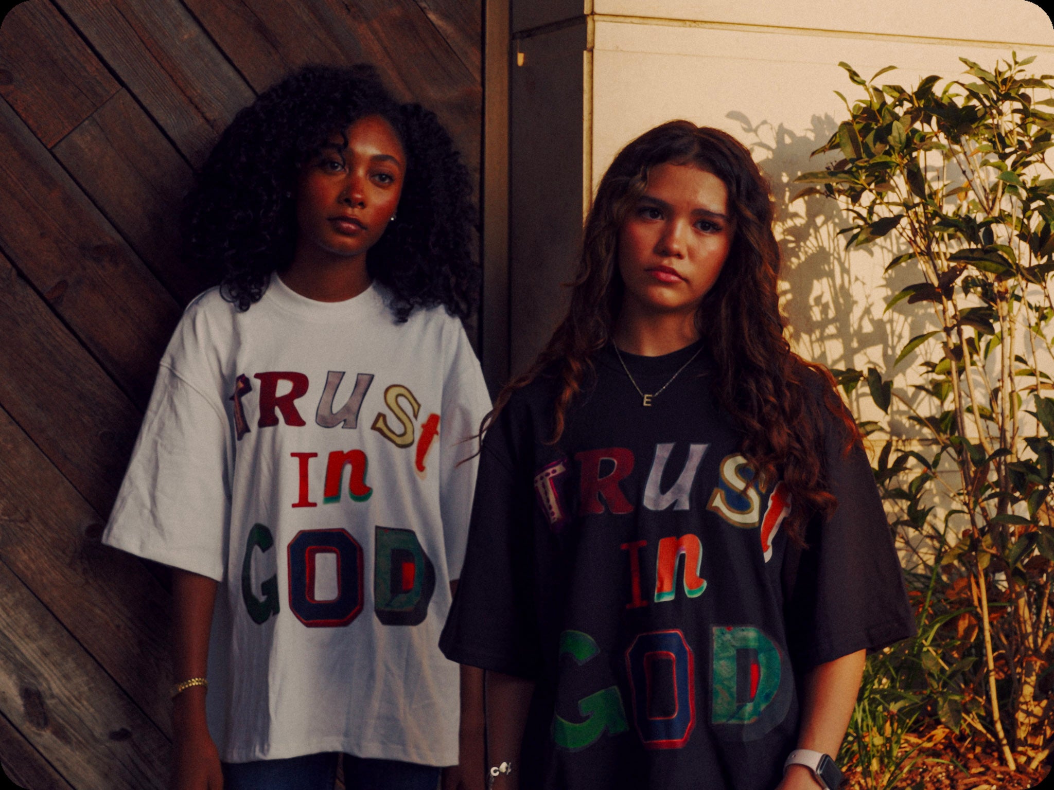 Trust in God T-Shirts PRE-ORDER